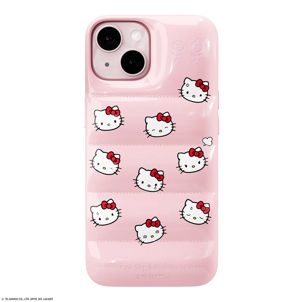 THE PUFFER CASE (ALL THE FEEELS)