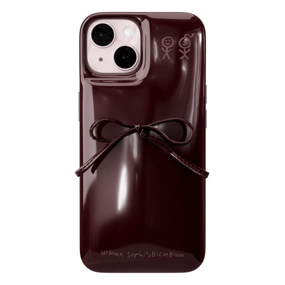 THE SOAP CASE (D-BOW IN DARKCHERRY)