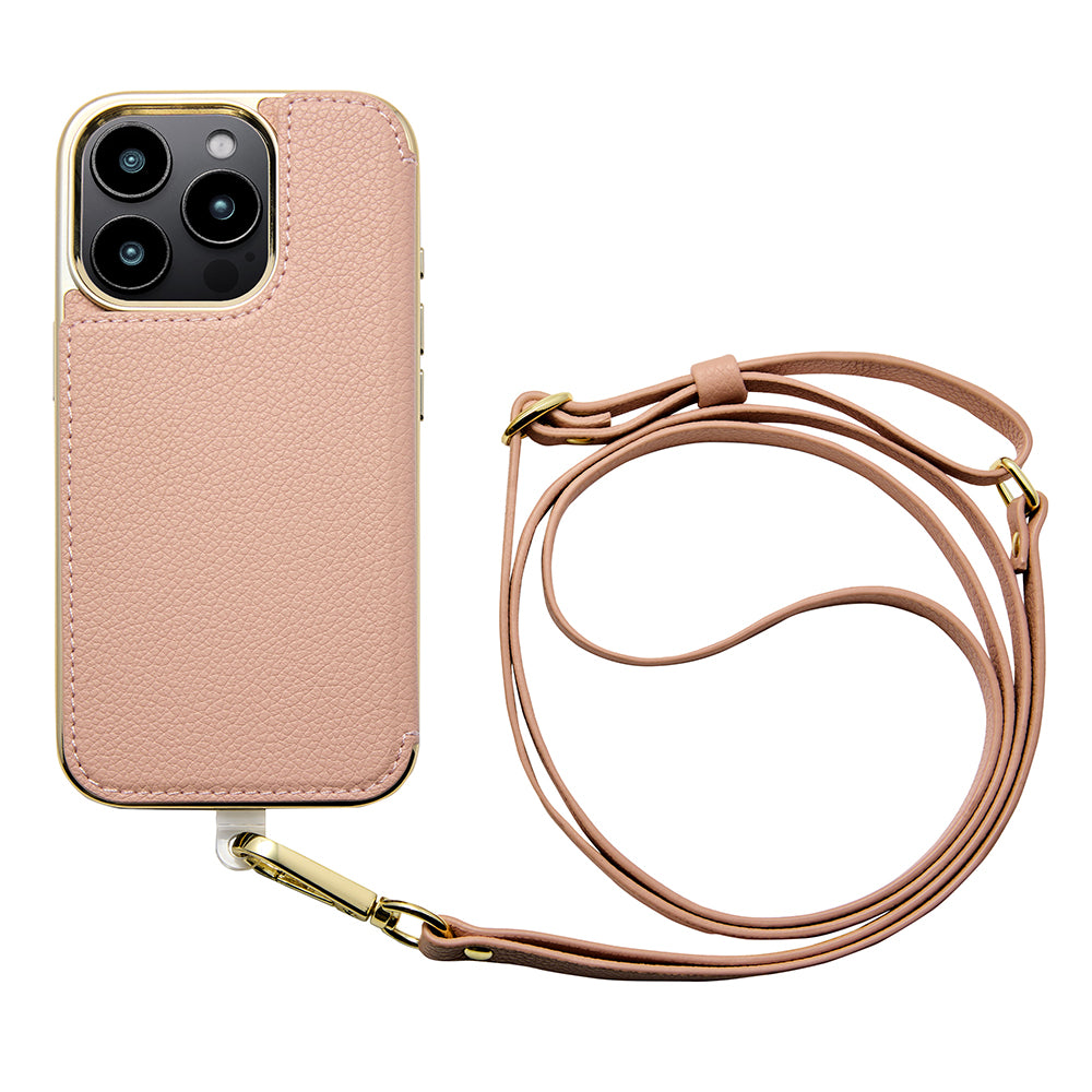 Cross Body Case Duo (pink)