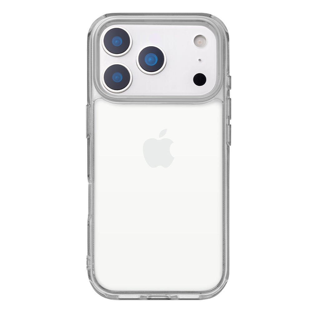Glass Hybrid Clear Case