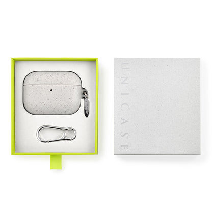 Stone AirPods Pro3 Case  (black)