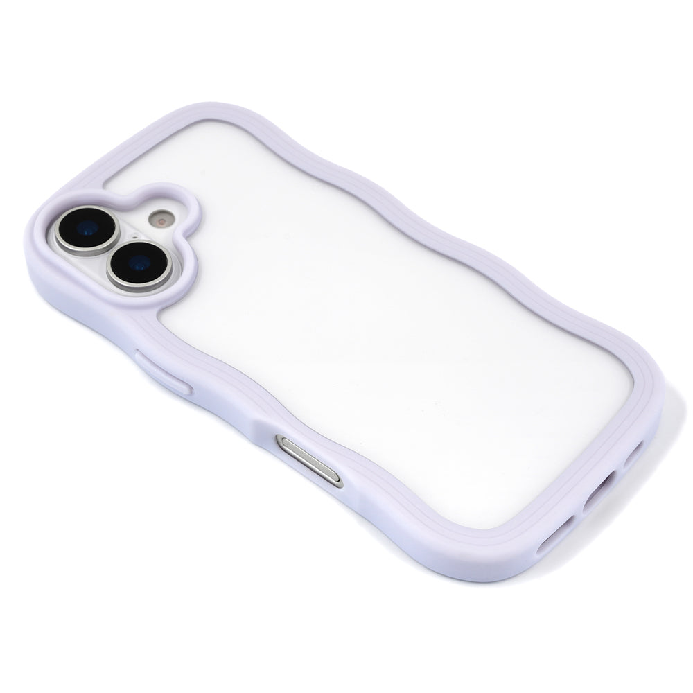 Wavy Case (ivory)