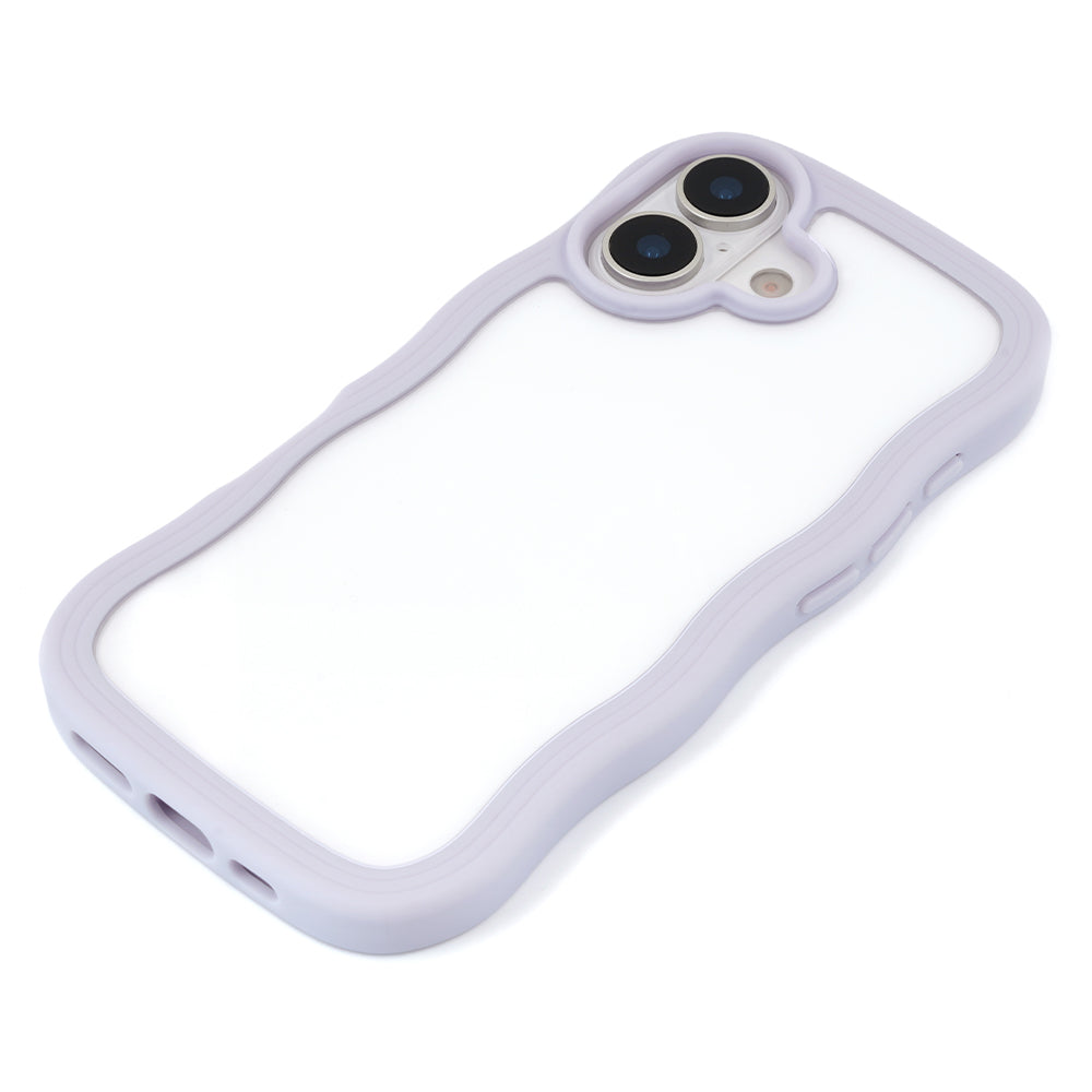 Wavy Case (greige)
