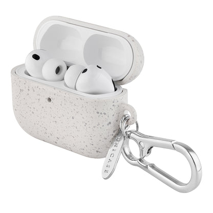 Stone AirPods Pro3 Case  (black)