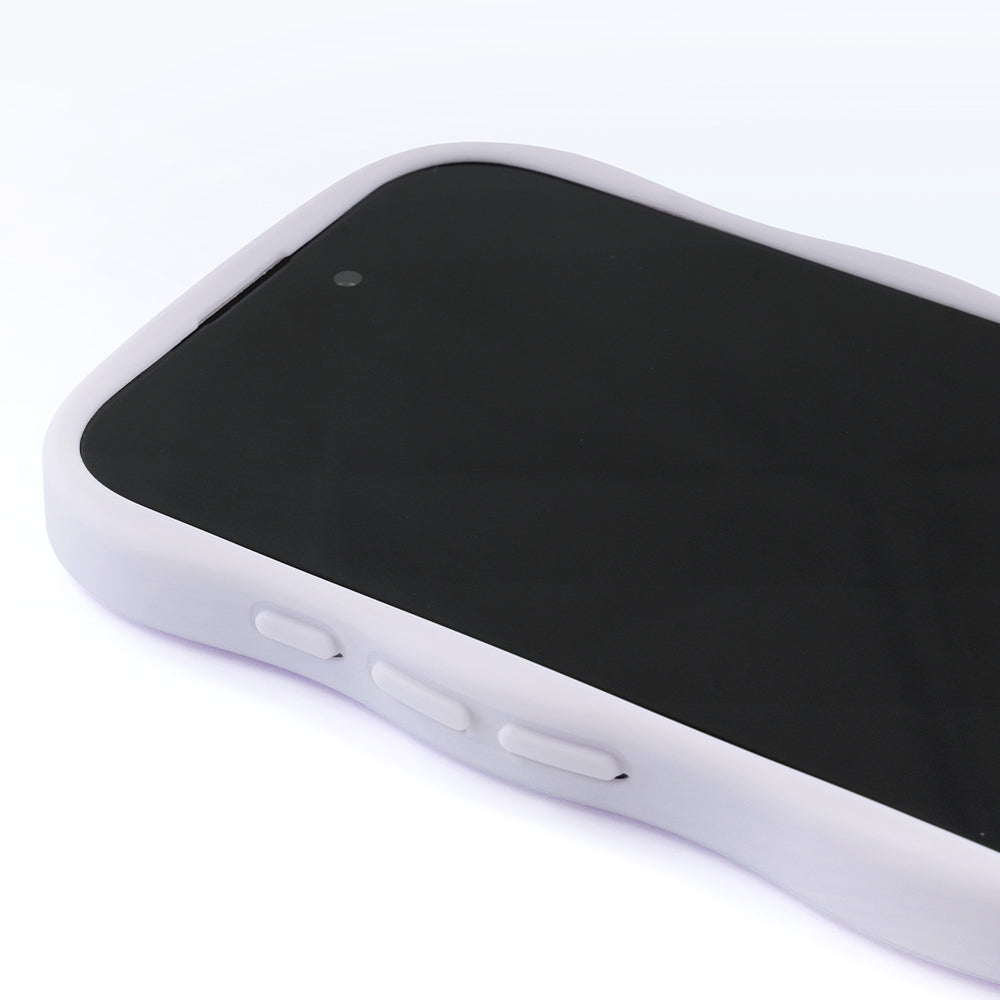 Wavy Case (ivory)