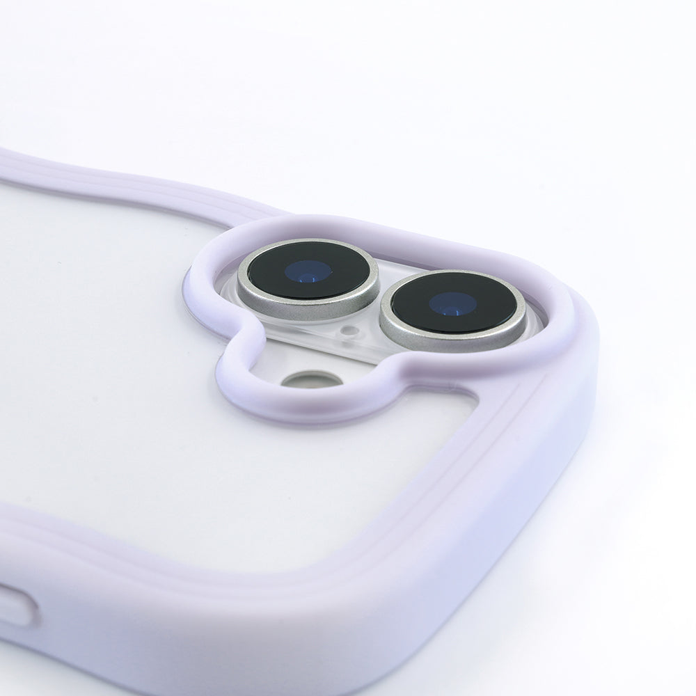Wavy Case (ivory)