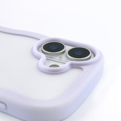 Wavy Case (greige)