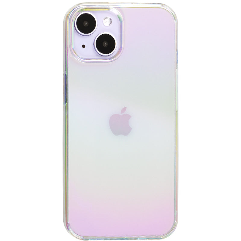 【iPhone15/14/13】オーロラケース