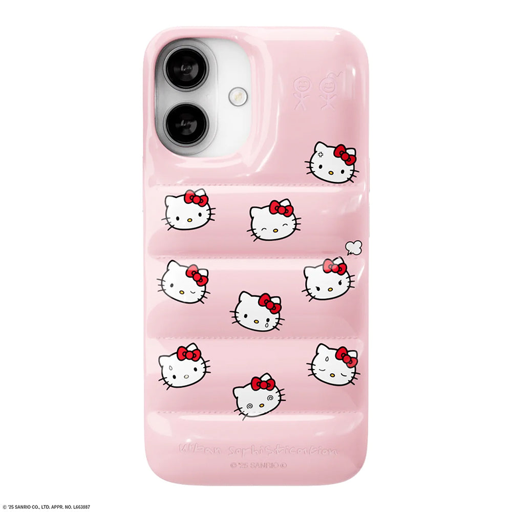 THE PUFFER CASE (ALL THE FEEELS)