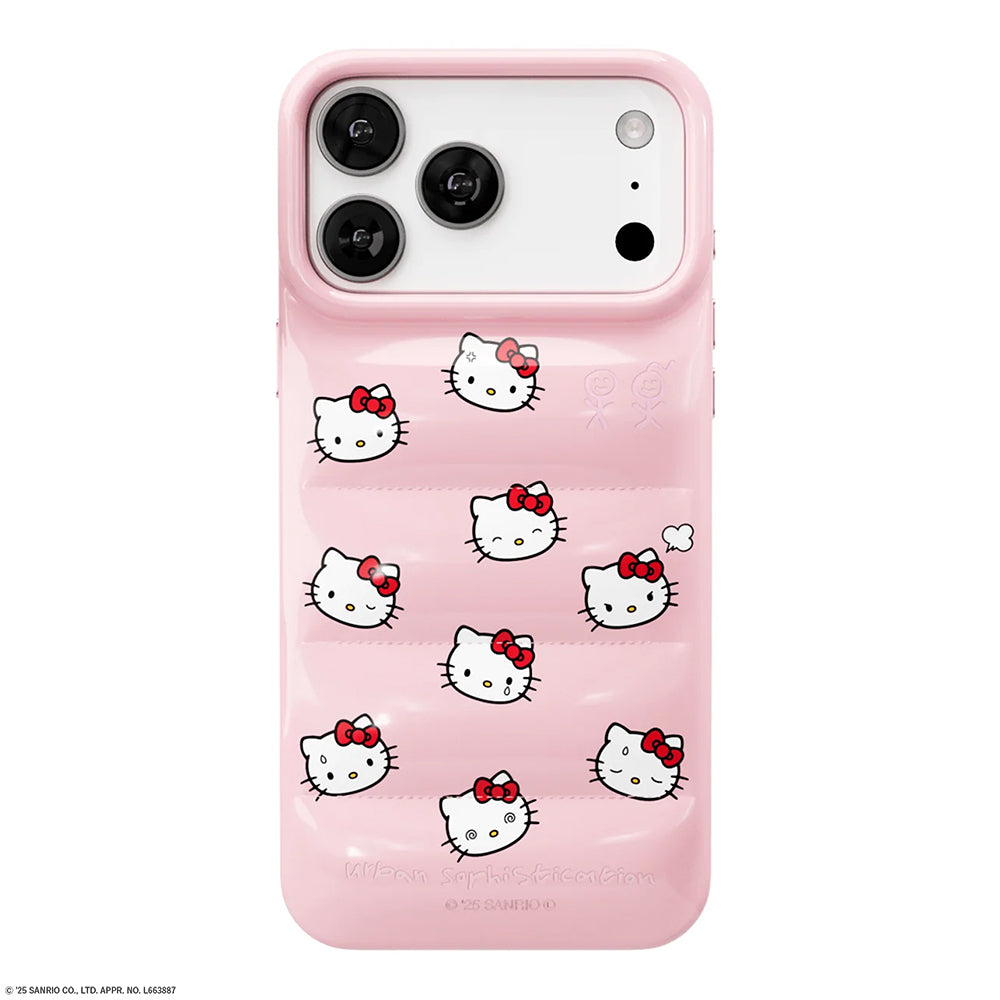 THE PUFFER CASE (ALL THE FEEELS)