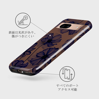 Velvet night Tough Case (GooglePixel)