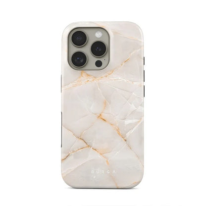 Vanilla Sand Tough Case