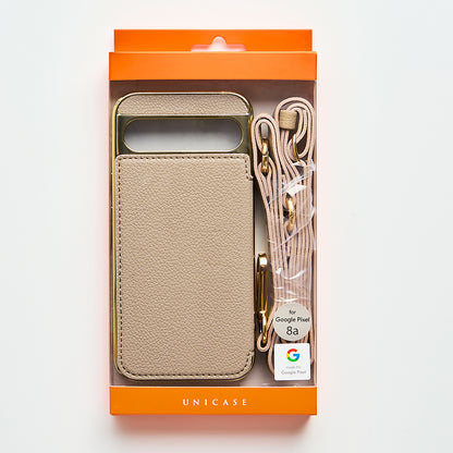 Cross Body Case Duo (pink) (GooglePixel)