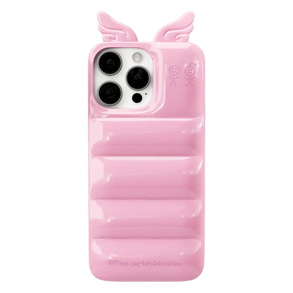 THE PUFFER CASE (Angel in Piggy)