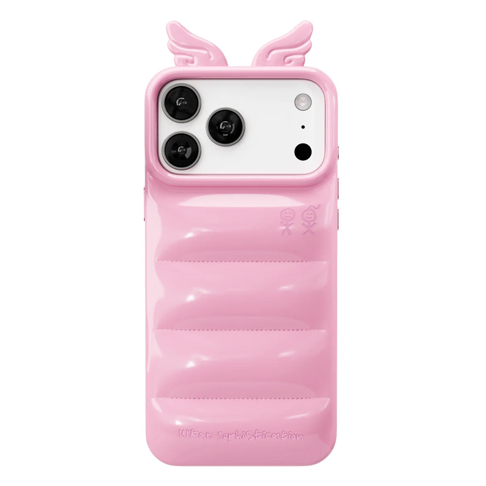 THE PUFFER CASE (Angel in Piggy)
