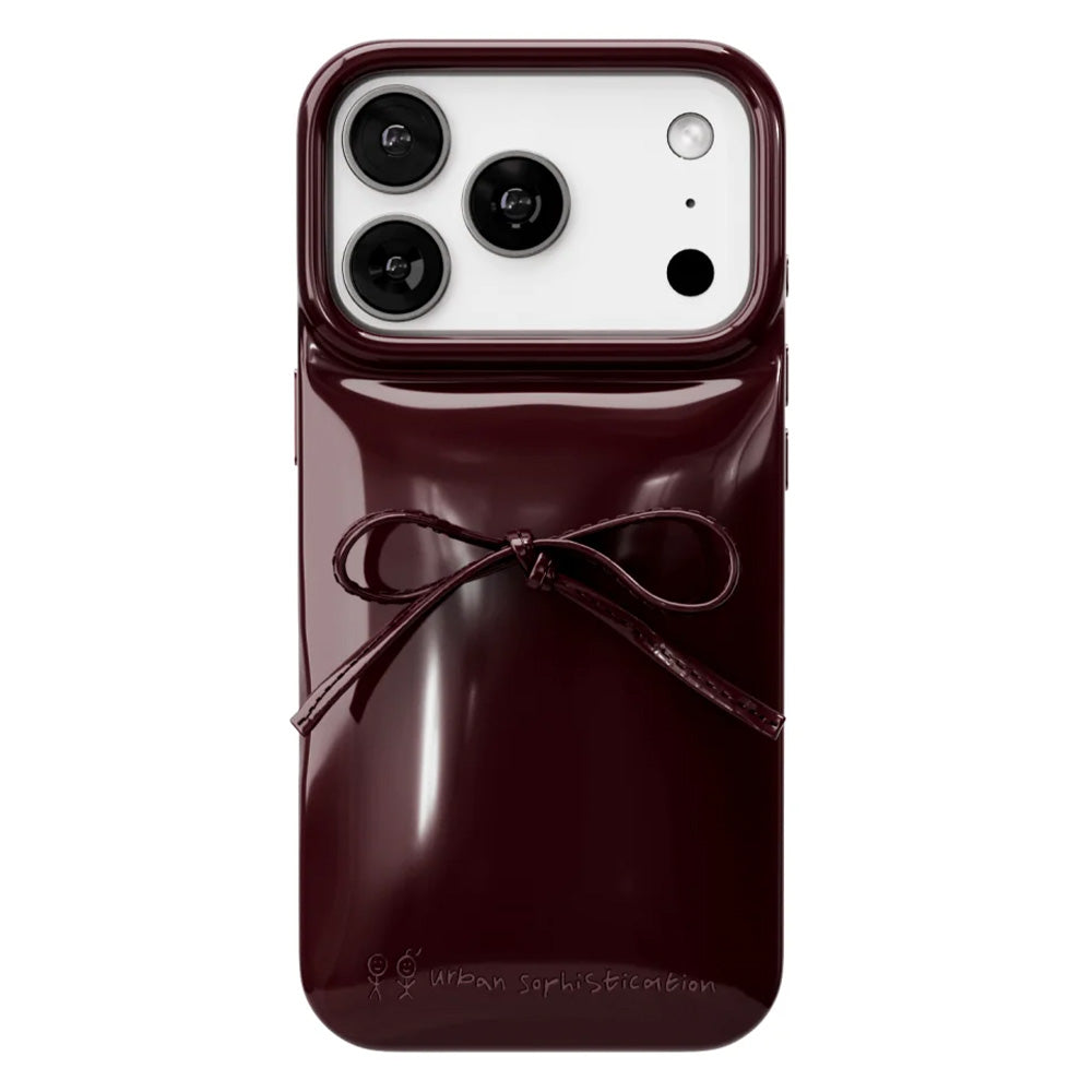 THE SOAP CASE (D-BOW IN DARKCHERRY)