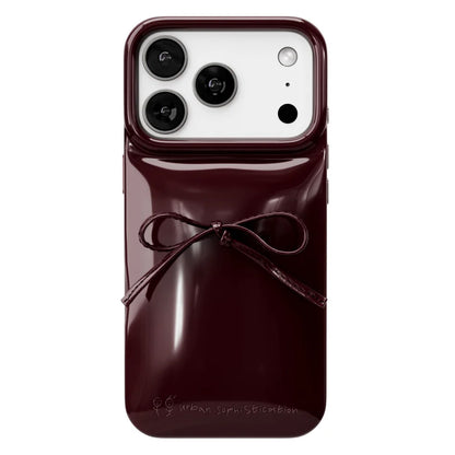 THE SOAP CASE (D-BOW IN DARKCHERRY)