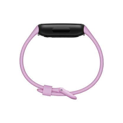 Google Fitbit Inspire 3 - ライラックブリス / ブラック