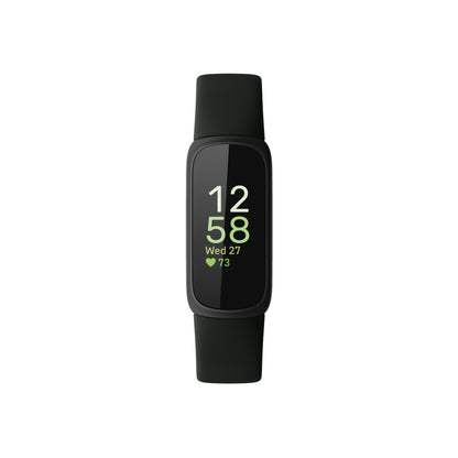 Google Fitbit Inspire 3 - ミッドナイトゼン / ブラック