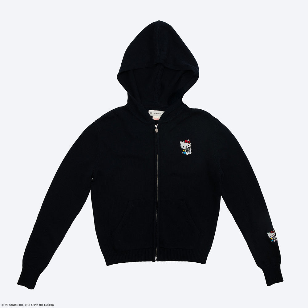 Hello Kitty BFF Zip Hoodie