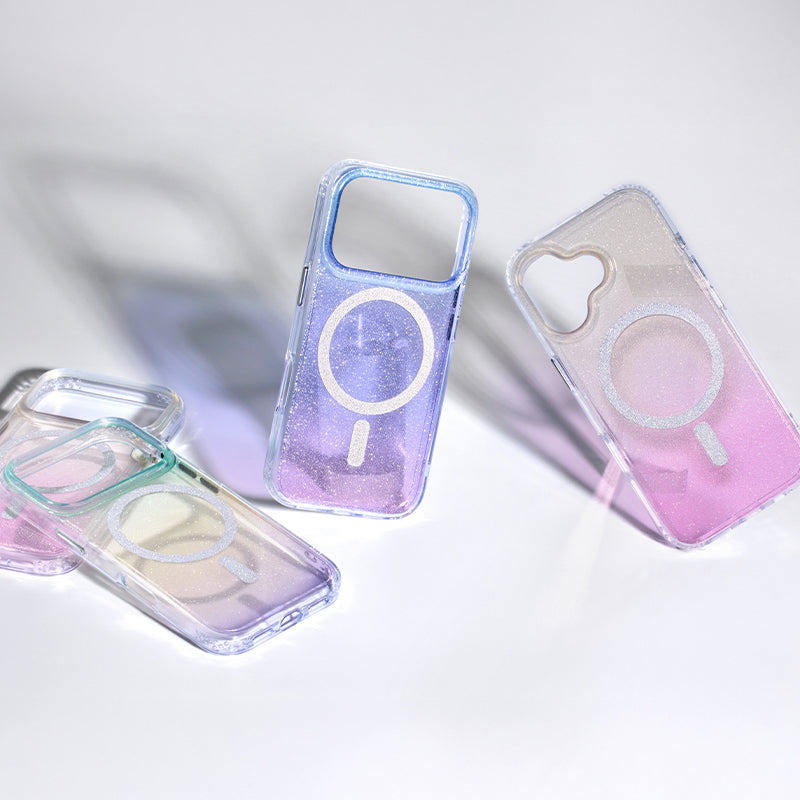Prism Dust Case(pink)
