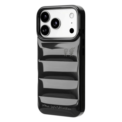 THE PUFFER CASE (BLACK MANHATTAN)