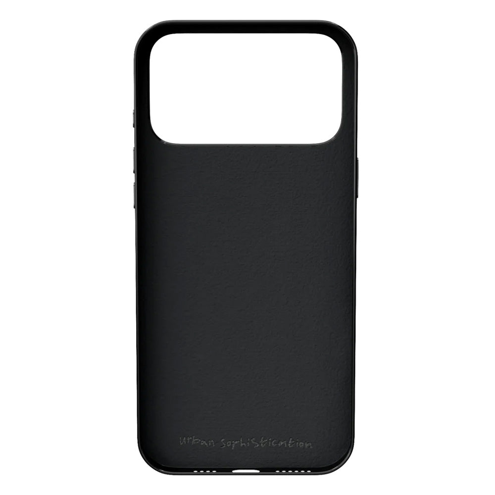 THE PUFFER CASE (BLACK MANHATTAN)