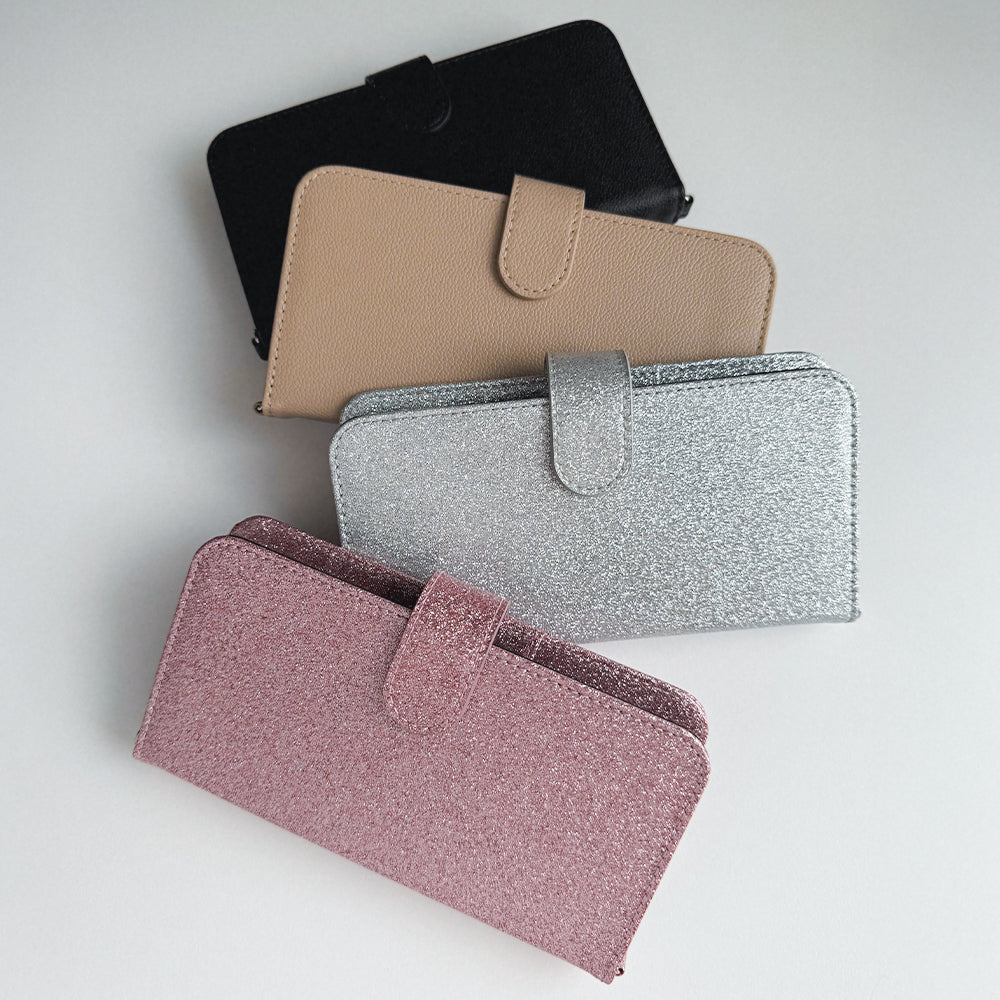 Basic Multi Case (glitter pink)