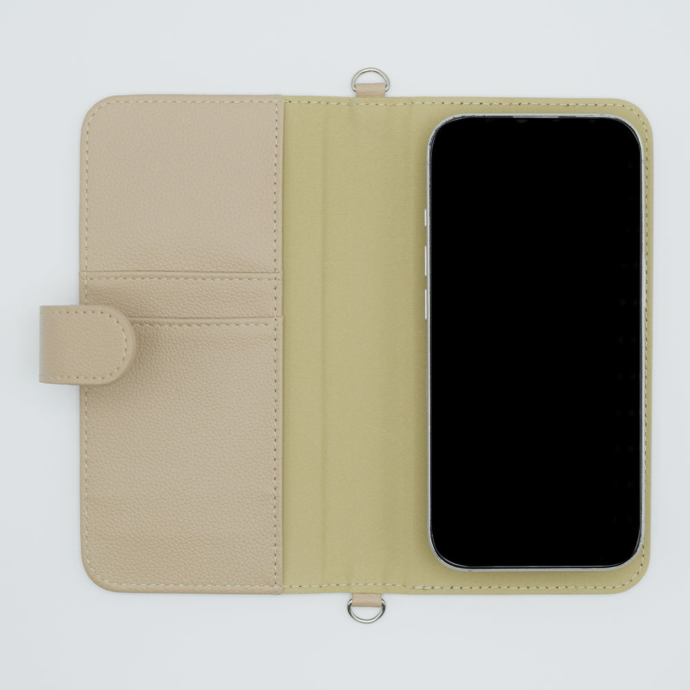 Basic Multi Case (glitter silver)