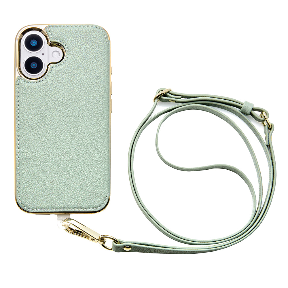 Cross Body Case Duo (mint)