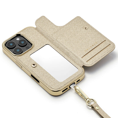 Cross Body Case Duo (pale blue)