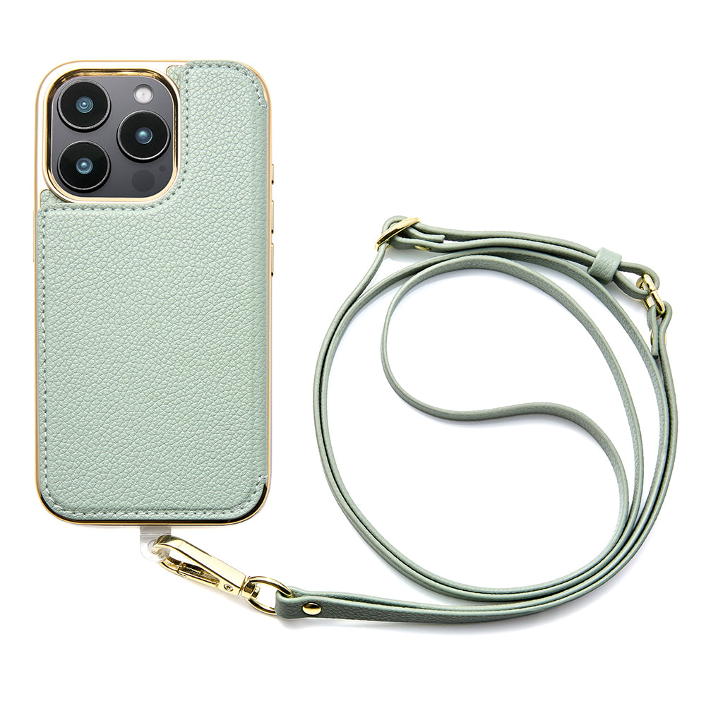 Cross Body Case Duo (mint)