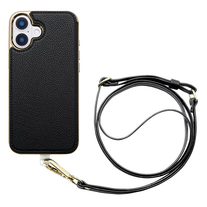 Cross Body Case Duo (black)