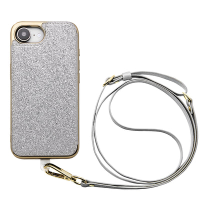 Cross Body Case Duo (shine silver)