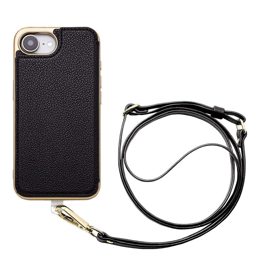 Cross Body Case Duo (black)