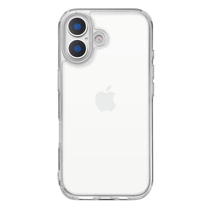 Glass Hybrid Clear Case