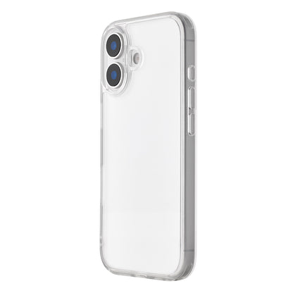 Glass Hybrid Clear Case