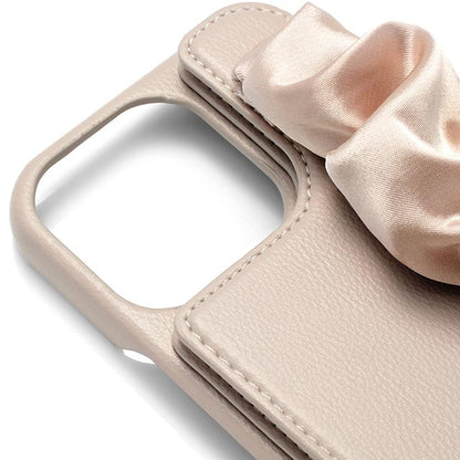 Classy Scrunchie Case (pale blue)
