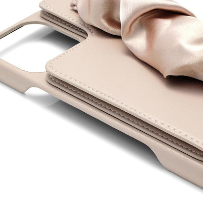 Classy Scrunchie Case (beige)