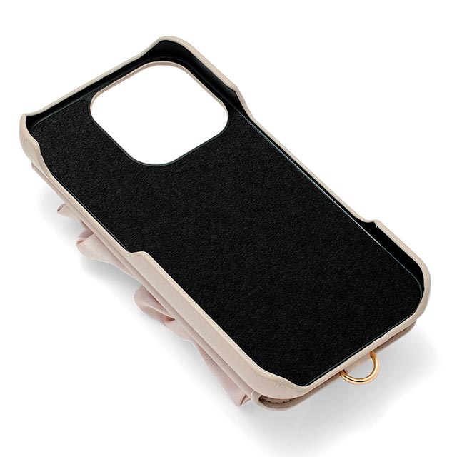 Classy Scrunchie Case (pink)
