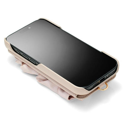 Classy Scrunchie Case (beige)