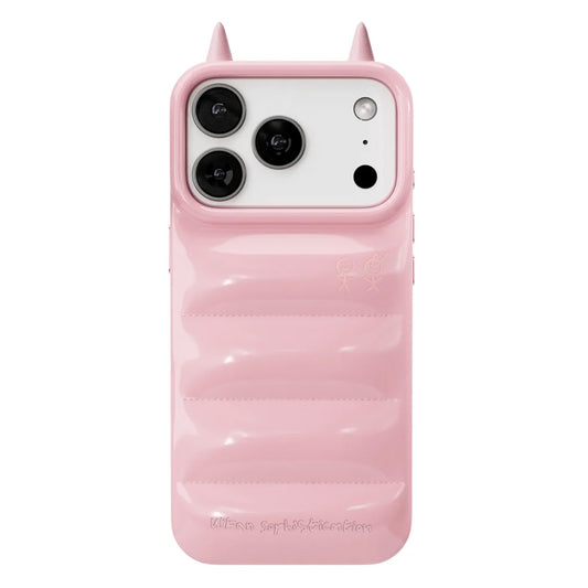 THE PUFFER CASE (CUPID)