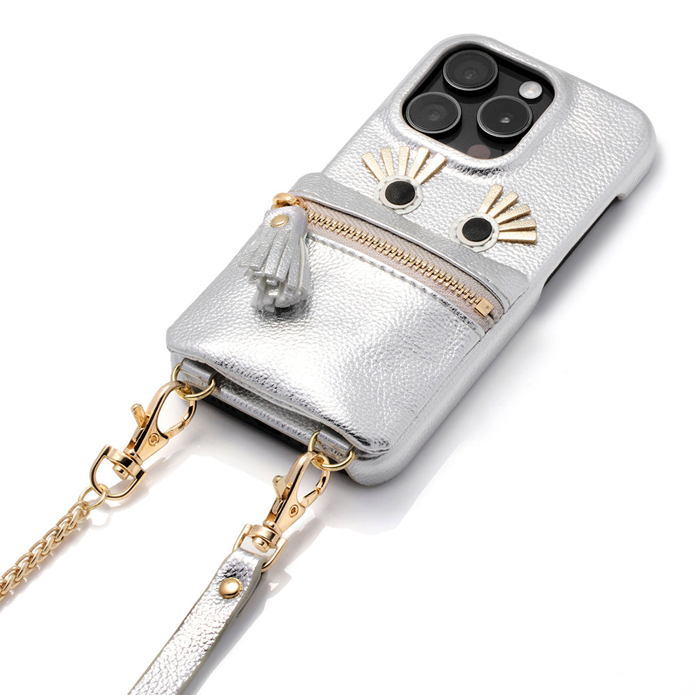 follow me case (ivory)