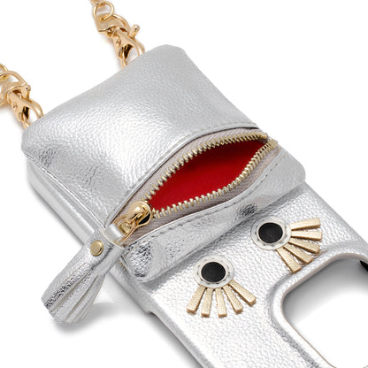 follow me case (ivory)