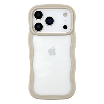 Wavy Case (greige)