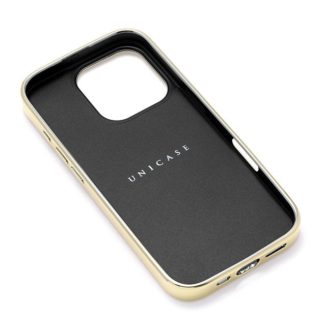 Glass Shell Case (pink)