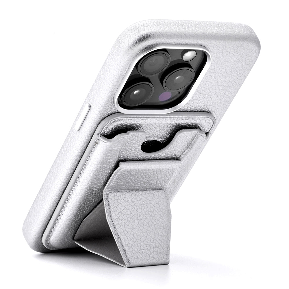 Mag Card Case Stand Basic (light gray)