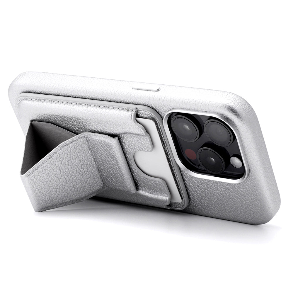 Mag Card Case Stand Basic (gray)
