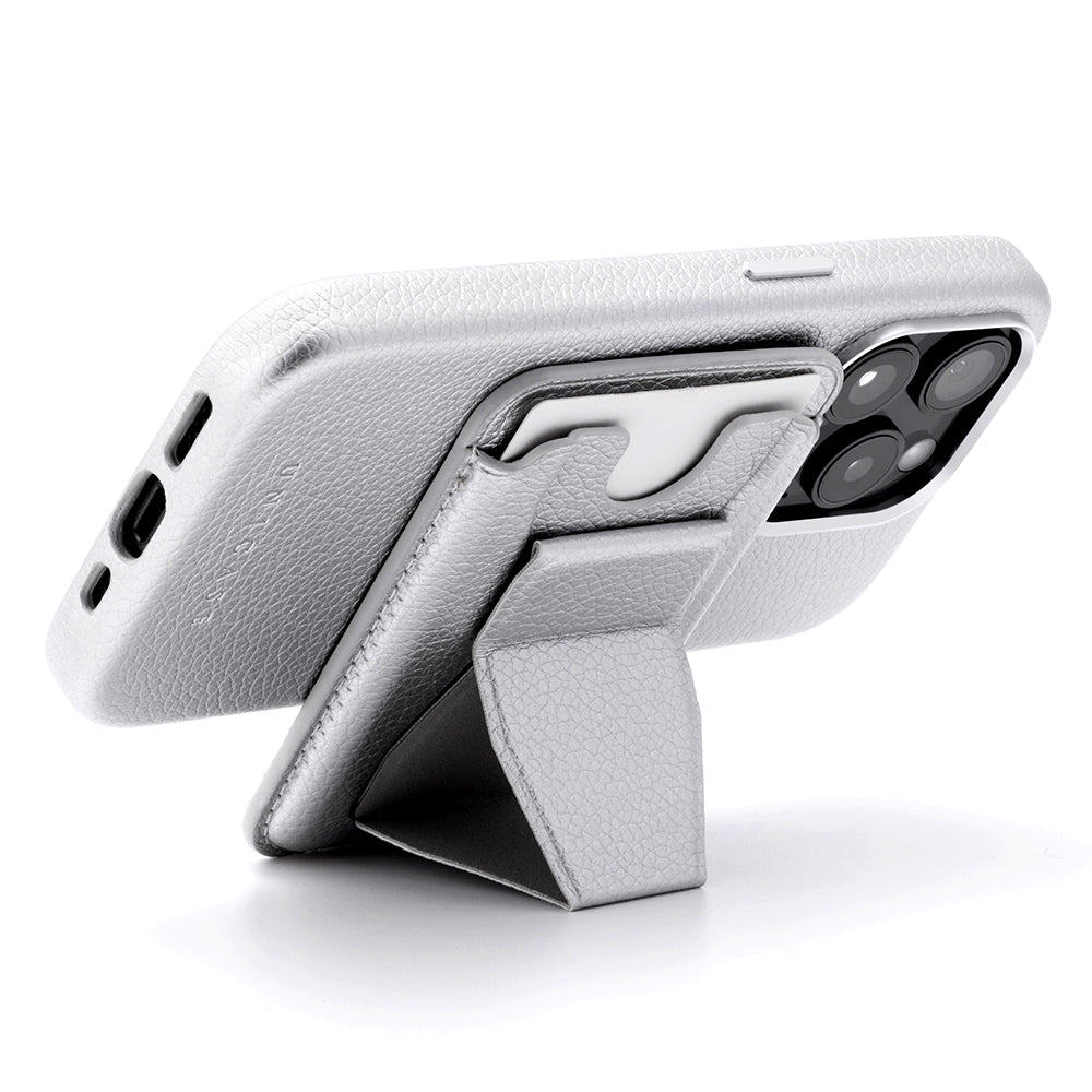 Mag Card Case Stand Basic (gray)