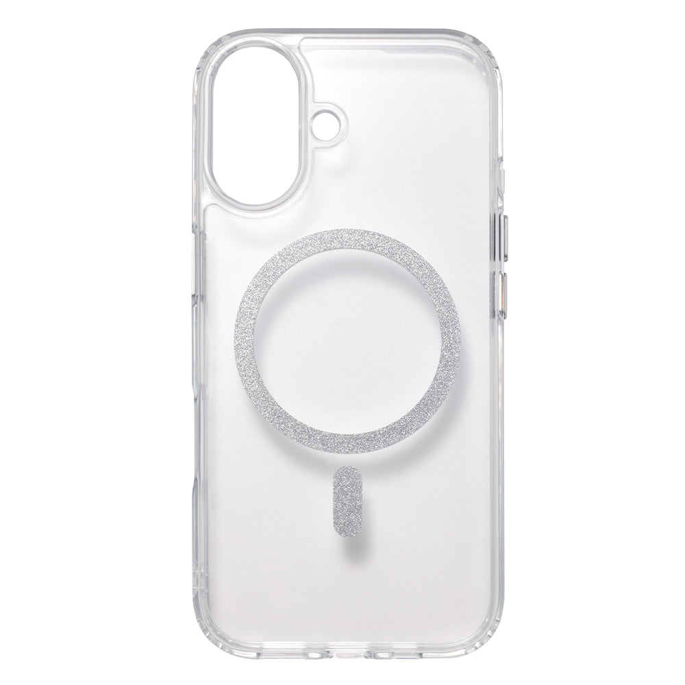 Clear Hybrid Mag Case